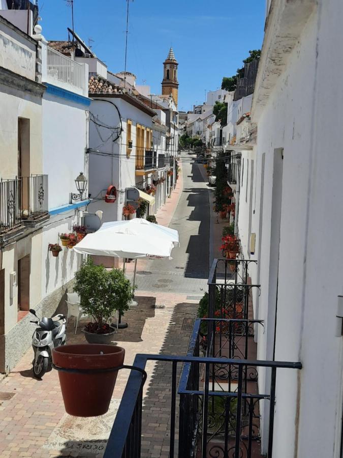 Apartamento En Casco Historico Εστεπόνα Εξωτερικό φωτογραφία
