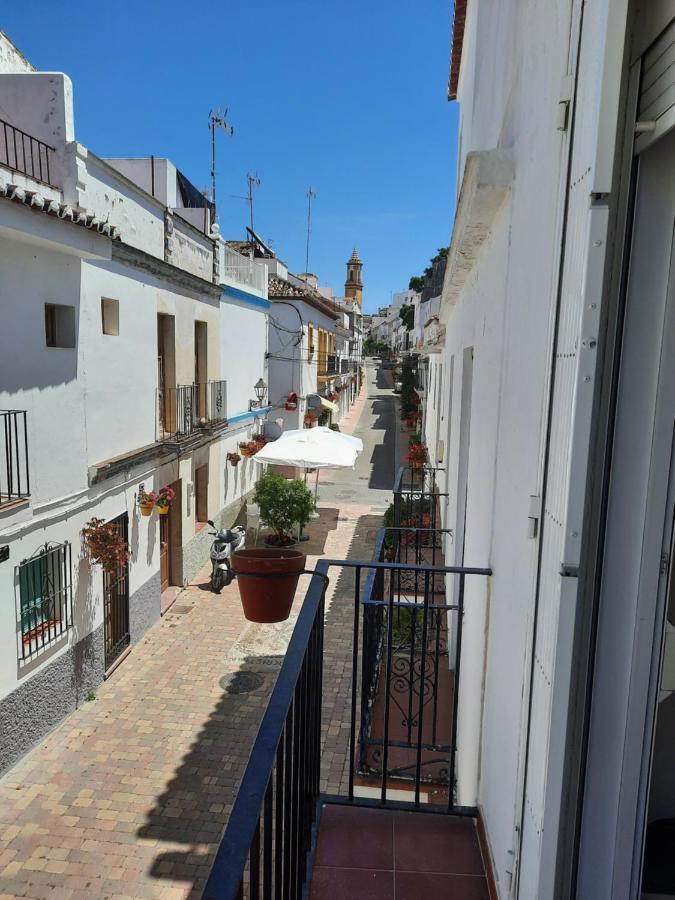 Apartamento En Casco Historico Εστεπόνα Εξωτερικό φωτογραφία