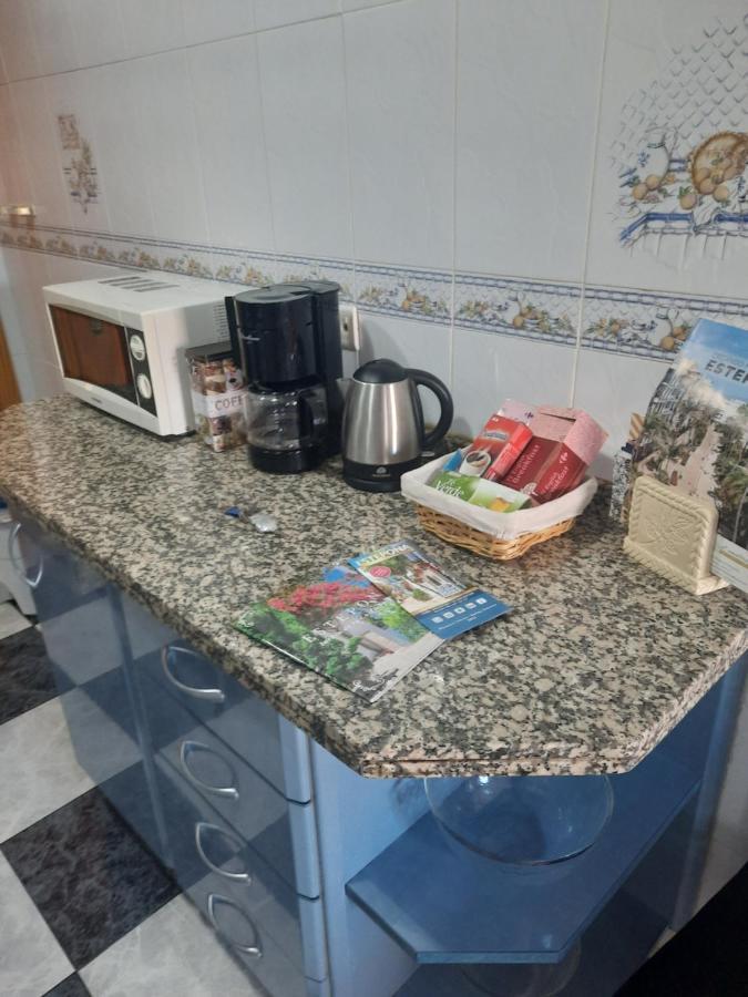 Apartamento En Casco Historico Εστεπόνα Εξωτερικό φωτογραφία